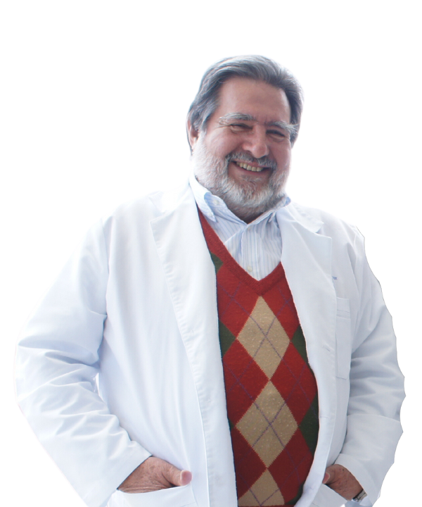 Oncólogo Radioterapeuta Armando Gaitán