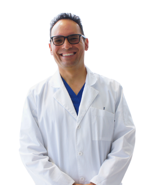 Oncólogo Radioterapeuta Armando Gaitán